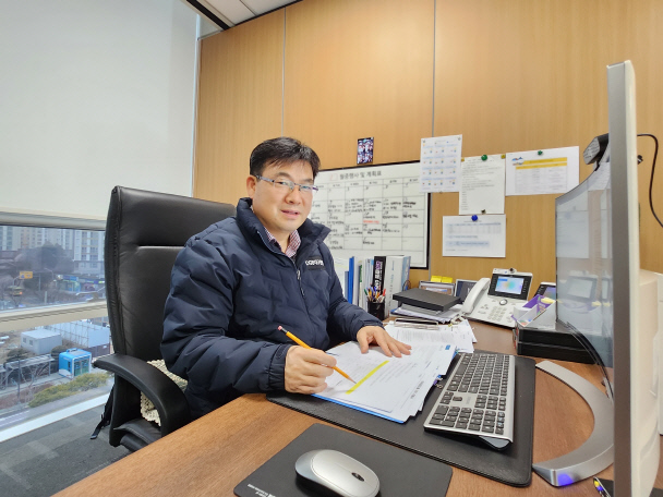 이상근 대구은행 ICT그룹 부행장